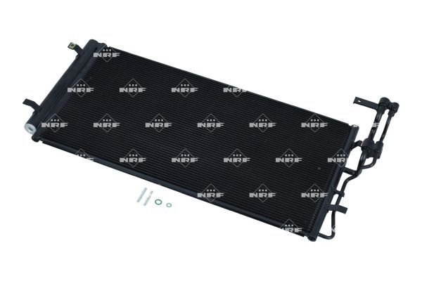 NRF Air Conditioning Condenser 350009 - image 2