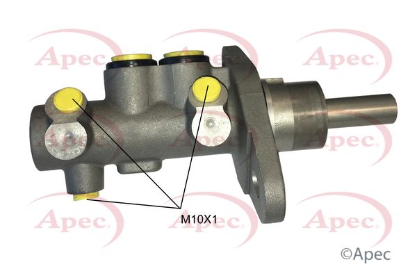 Apec Brake Master Cylinder MCY460 - image 2