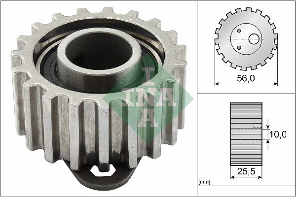 INA Timing Belt Tensioner 531020410 - image 2