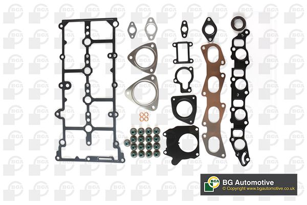 BGA Cylinder Head Gasket Kit HN4310 - image 2