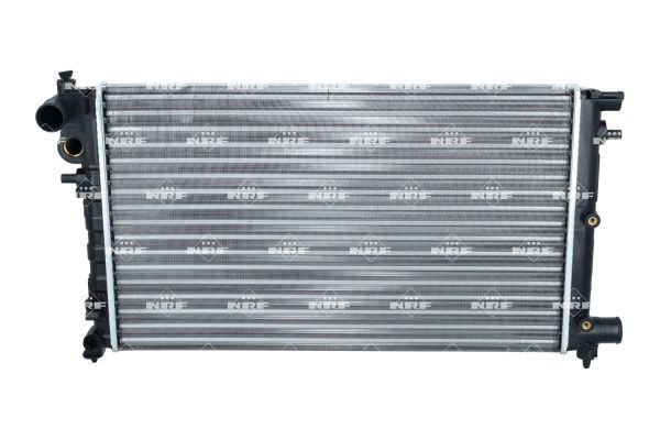 NRF Engine Cooling Radiator 58893 - image 2