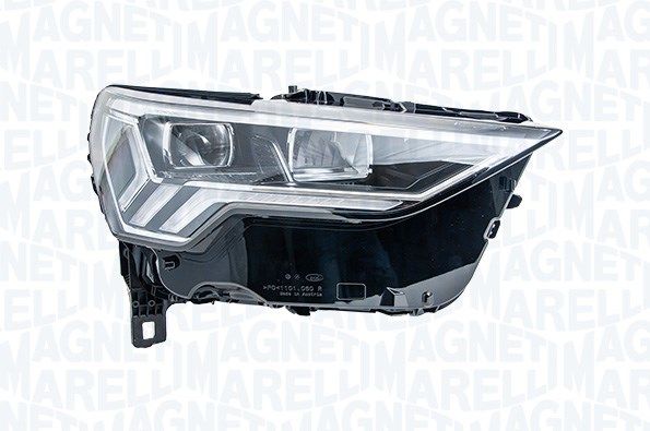 Magneti Marelli Headlight Left 719000000221 - image 2