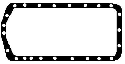 BGA Oil Sump Gasket OP4323 - image 2