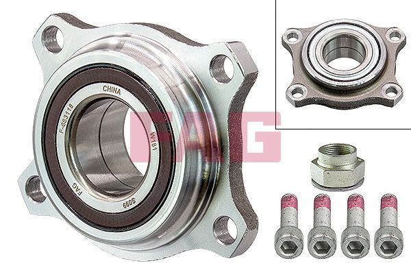 FAG Wheel Bearing Kit 713606300 - image 2
