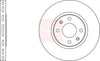 Apec Brake Disc DSK633 thumbnail
