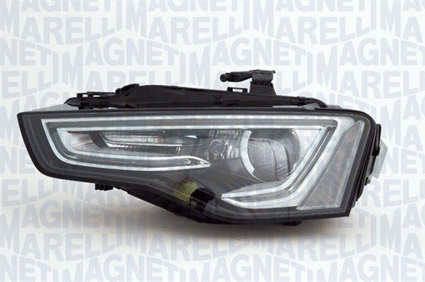 Magneti Marelli Headlight Left 711307023922 - image 2
