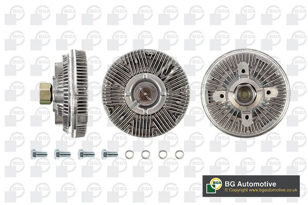 BGA Radiator Fan Clutch VF4200 - image 2