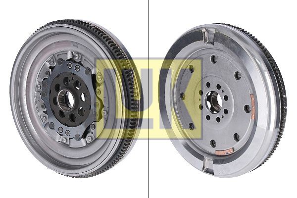 LuK Dual Mass Flywheel 415093709 - image 2