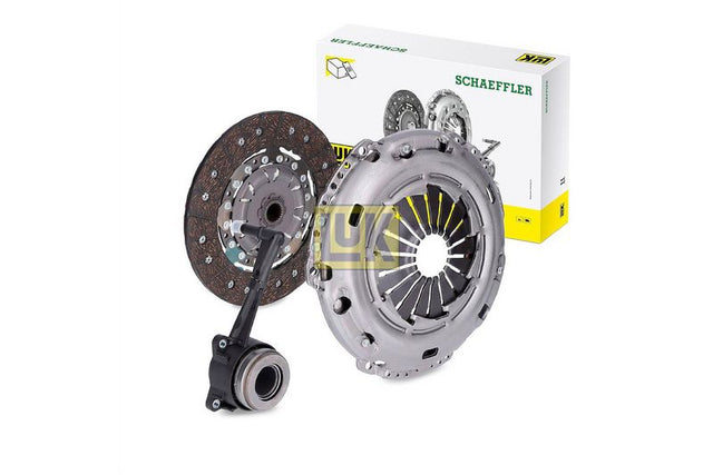 LuK Clutch Kit 624303434 - image 2