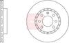 Apec Brake Disc DSK532 thumbnail