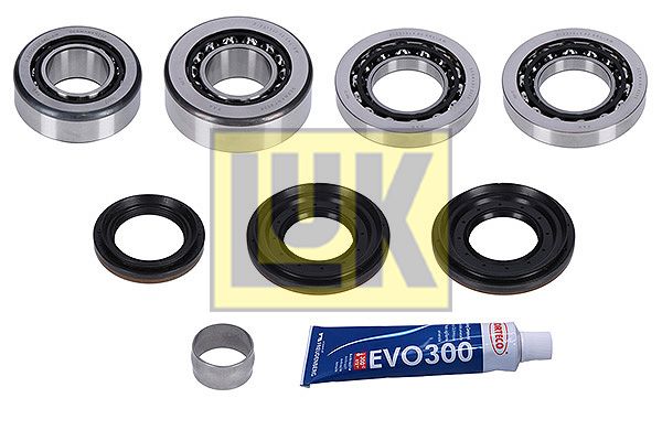 LuK Clutch Kit 462021610 - image 2