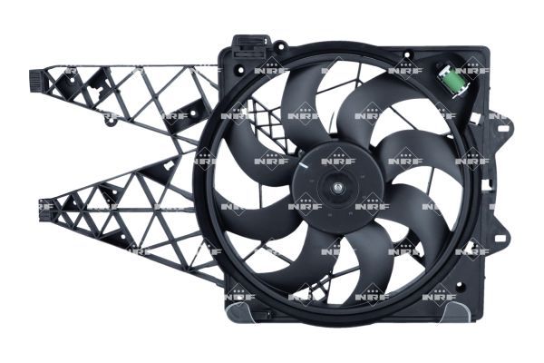 NRF Engine Cooling Radiator Fan 470014 - image 2