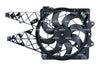 NRF Engine Cooling Radiator Fan 470014 thumbnail