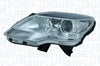 Magneti Marelli Headlight Right 711307023662 thumbnail