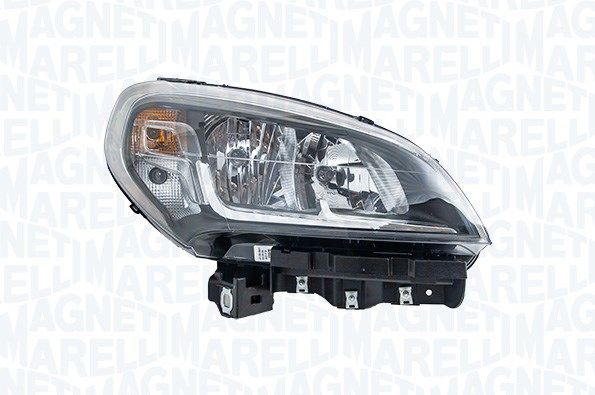Magneti Marelli Headlight Right 712104979992 - image 2