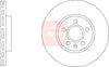 Apec Brake Disc DSK3363 thumbnail