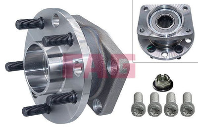 FAG Wheel Bearing Kit 713697110