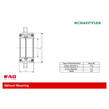 FAG Wheel Bearing Kit 713649790 thumbnail