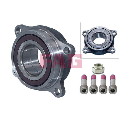 FAG Wheel Bearing Kit 713690760