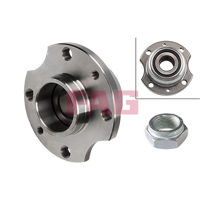 FAG Wheel Bearing Kit 713690790