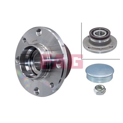 FAG Wheel Bearing Kit 713690920