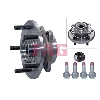 FAG Wheel Bearing Kit 713690970