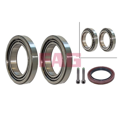 FAG Wheel Bearing Kit 713691090