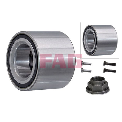 FAG Wheel Bearing Kit 713691120