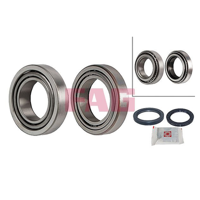 FAG Wheel Bearing Kit 713697030