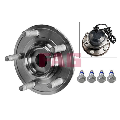 FAG Wheel Bearing Kit 713697080