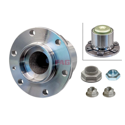 FAG Wheel Bearing Kit 713697150