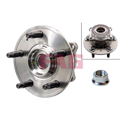 FAG Wheel Bearing Kit 713698010