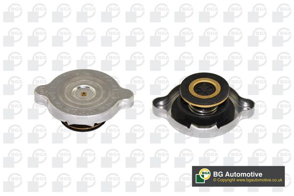 BGA Radiator Cap CC3025 - image 2