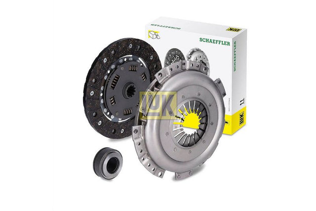 LuK Clutch Kit 622044600 - image 2