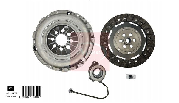 Apec Clutch Kit ACL1179 - image 2