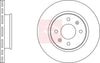Apec Brake Disc DSK2846 thumbnail