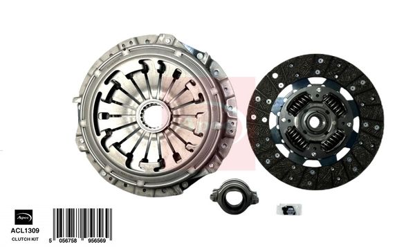 Apec Clutch Kit ACL1309 - image 2