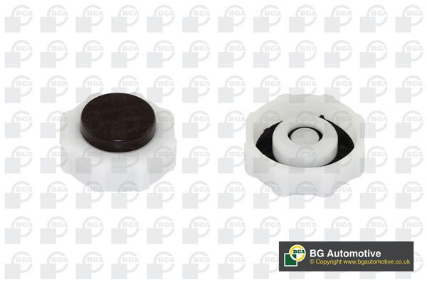 BGA Radiator Cap CC3031 - image 2
