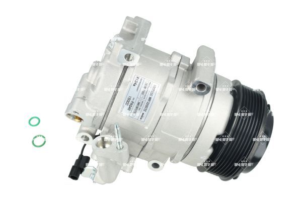 NRF Air Conditioning Compressor 320072 - image 2