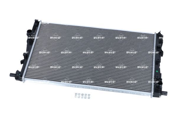 NRF Engine Cooling Radiator 550060 - image 2
