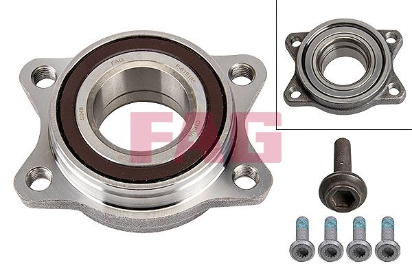 FAG Wheel Bearing Kit 713610780 - image 2