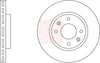 Apec Brake Disc DSK2313 thumbnail