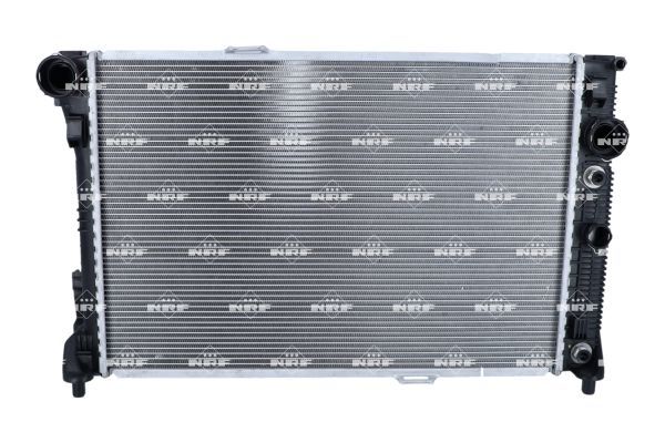 NRF Engine Cooling Radiator 53968 - image 2