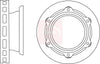 Apec Brake Disc DSK2892 thumbnail