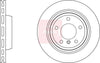 Apec Brake Disc DSK3101 thumbnail