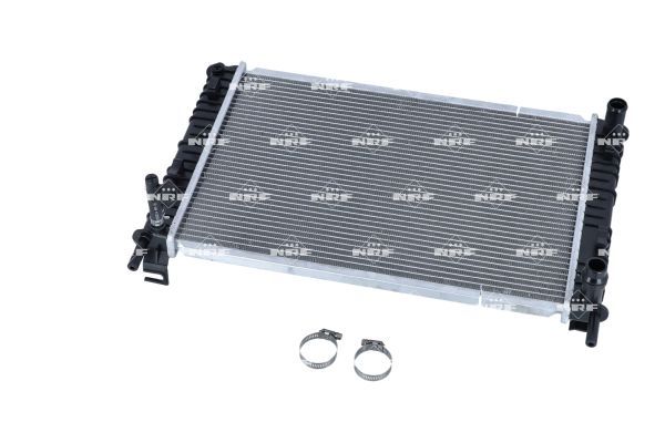 NRF Engine Cooling Radiator 56134 - image 2