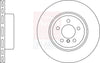 Apec Brake Disc DSK2622B thumbnail