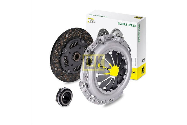 LuK Clutch Kit 619320400 - image 2