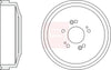 Apec Brake Drum DRM9942 thumbnail