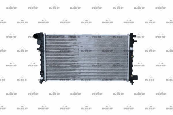 NRF Engine Cooling Radiator 509502 - image 2